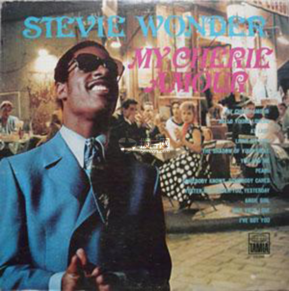 教学连载 Stevie Wonder的经典专辑 第一章stevie Wonder 与贝司的关系 Stevie Wonder 音乐中的贝司乐句 拨片网