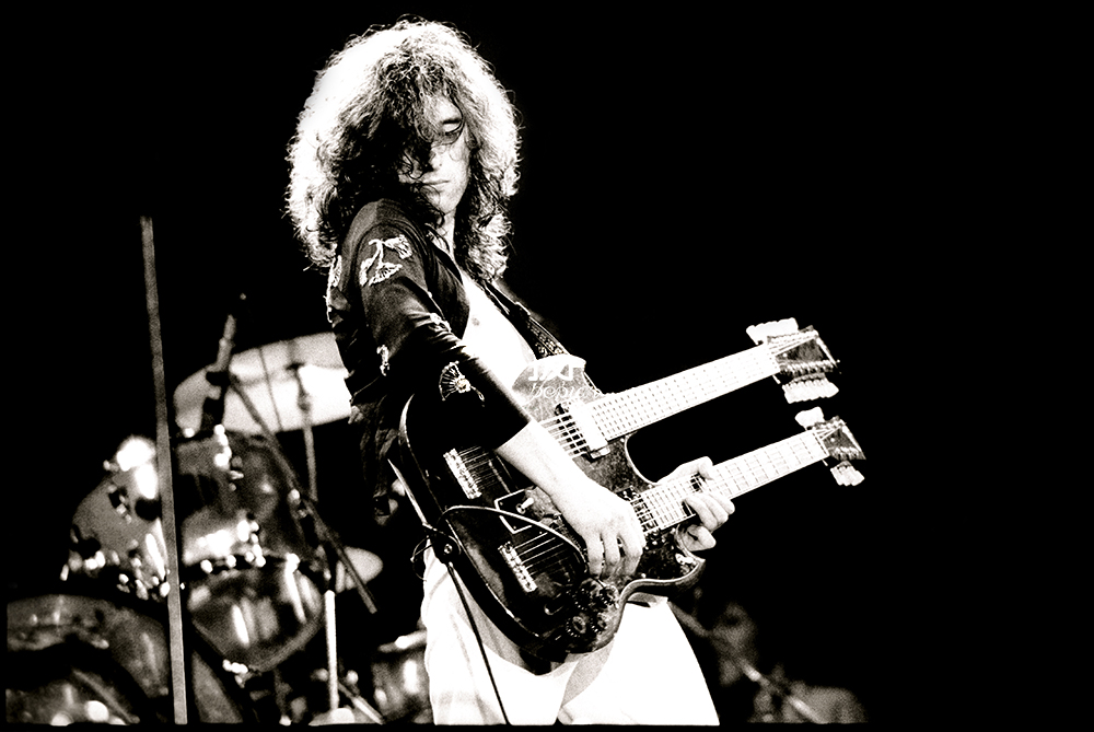 top9ledzeppelin樂隊吉米佩奇jimmypage盤點滾石雜誌評選出史上100位