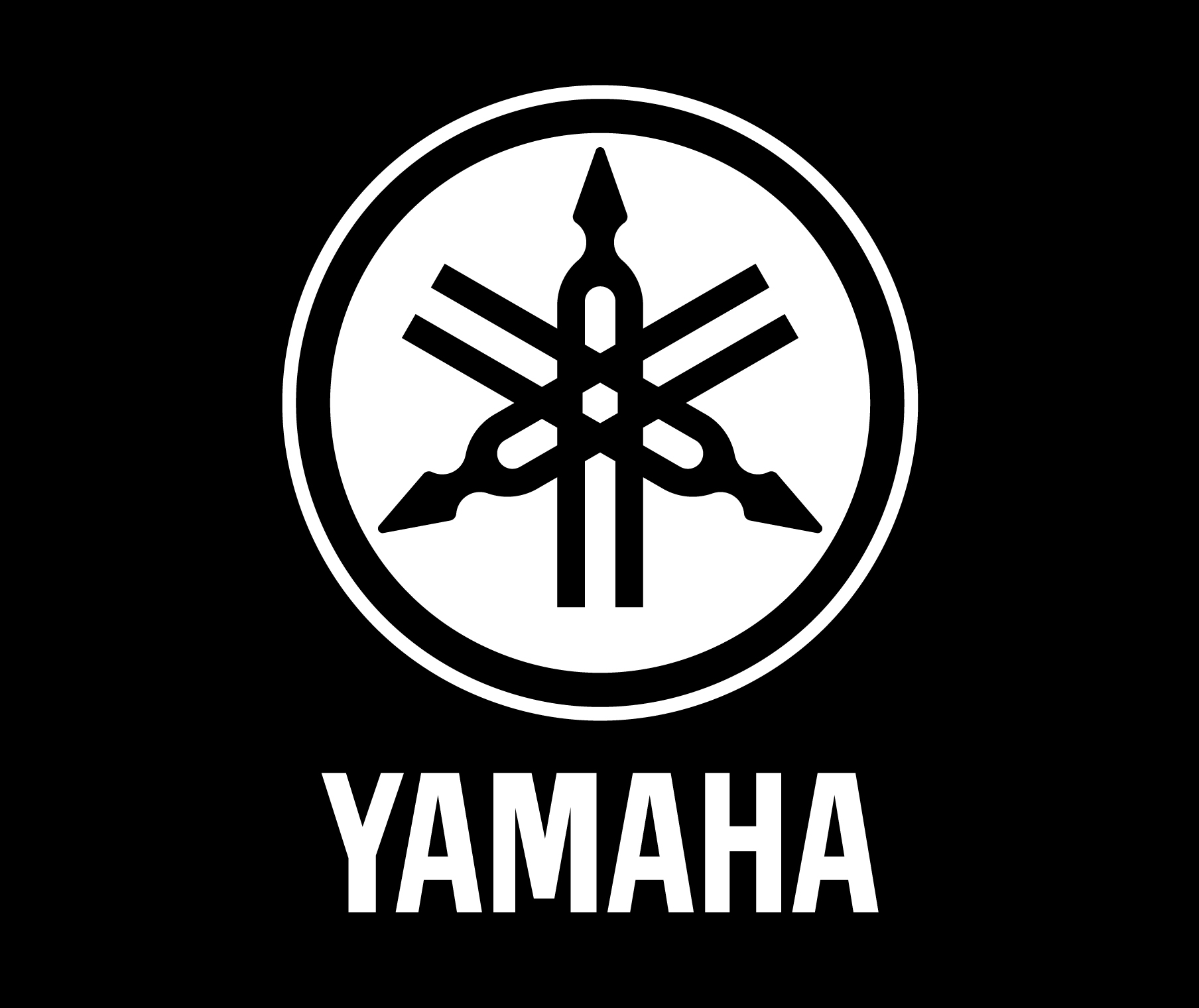 雅马哈logo壁纸图片