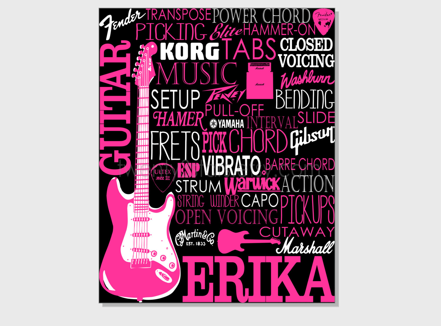 Electric_Guitar_Typography_Art_Print,_You_Choose_the_Colors,_Perfect_Gift_for_any_Music_Lover_or_Guitar_Player_(2).jpg