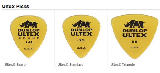 图：Dunlop_Ultex系列拨片。.jpg