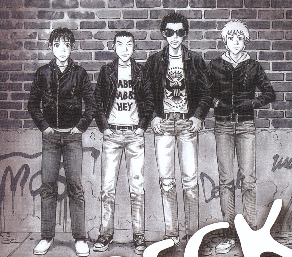 Ramones－《Ramones》.png