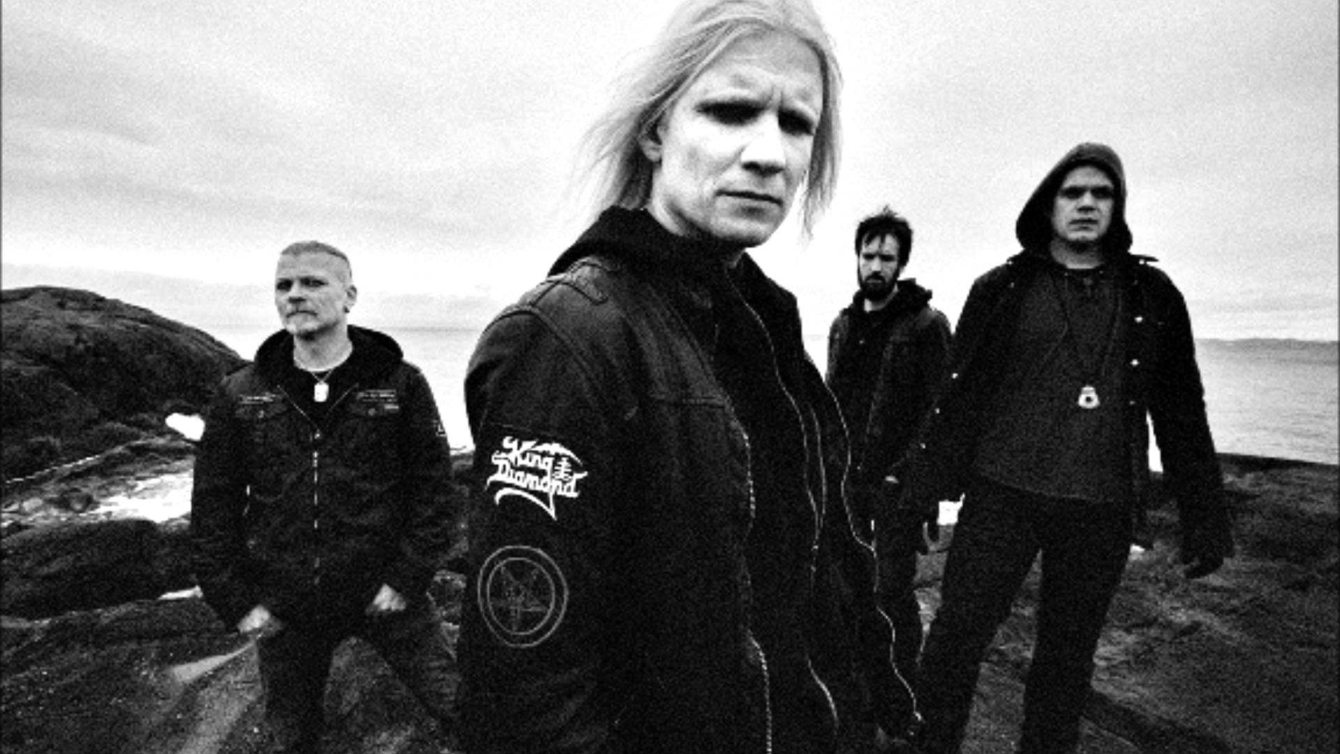 mv挪威norway黑金属blackmetal乐团kampfar单曲mylder音乐视频歌词