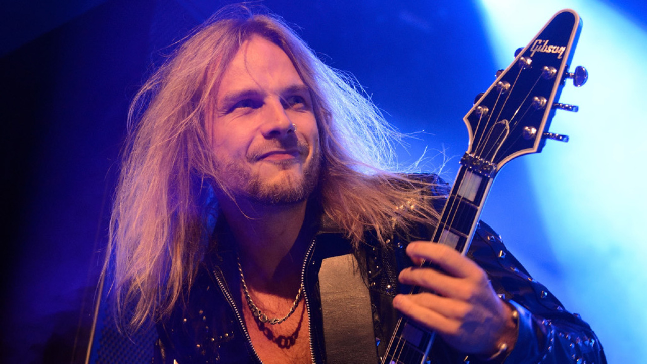 Richie Faulkner