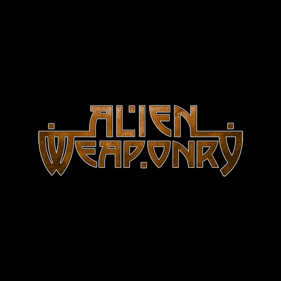 Alien Weaponry